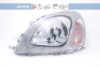 JOHNS 81 55 09-1 Headlight